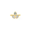Husk Agave Ring - Gold