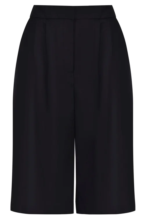 Husk Alessia short - Black