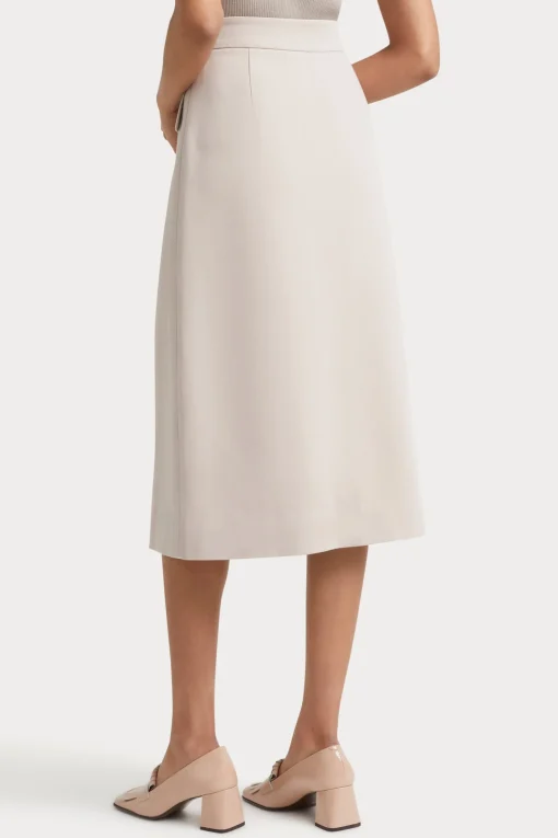 Husk Arabella Skirt - Stone