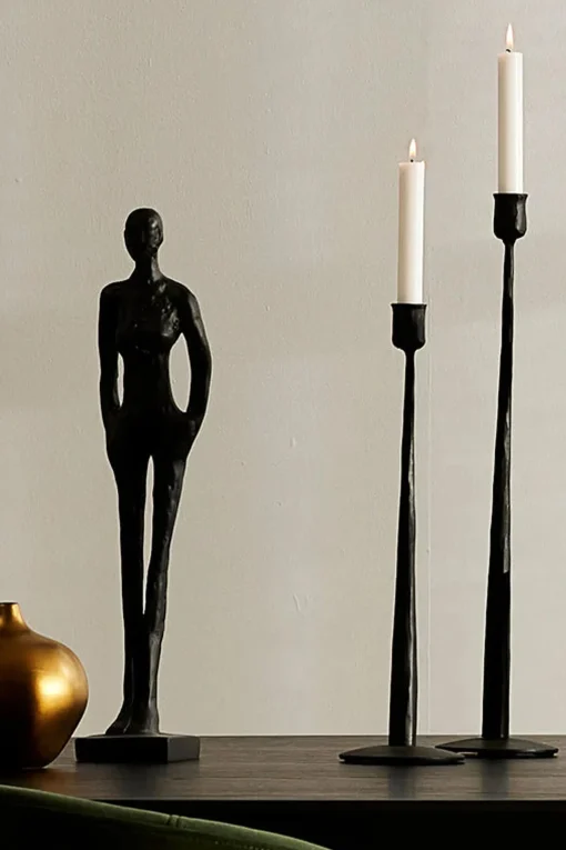 Husk Art Sculpture