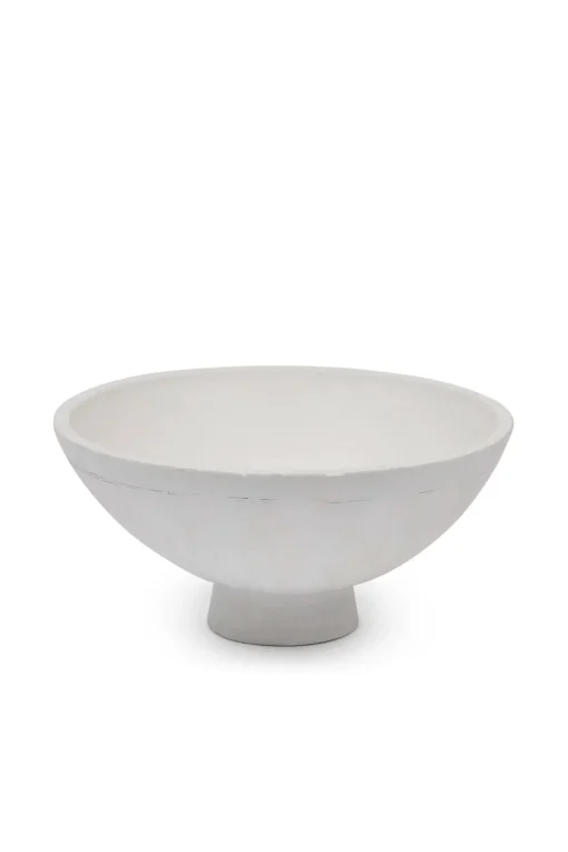 Husk Astri Bowl - White