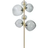 Husk Athena Lamp - Multi Coloured