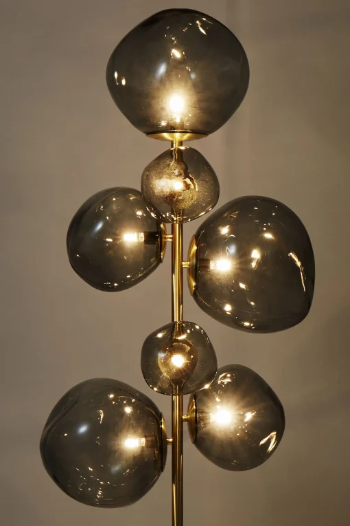 Husk Athena Lamp - Multi Coloured
