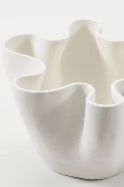 Husk Boheme Bowl - Ivory