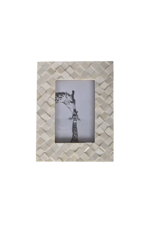 Husk Bone Frame - Bone