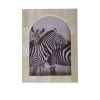 Husk Bone Frame - White