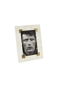 Husk Brass Frame 4x