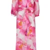 Husk Brielle kaftan - Print