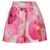 Husk Brielle short - Print