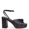 Husk CAMILLA PLATFOR - Black