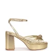 Husk CAMILLA PLATFOR - Pale Gold