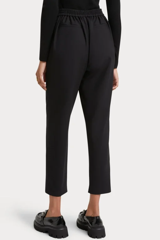 Husk Cecilia pant - Black