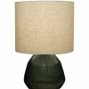 Husk Cut Lamp - Leaf