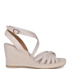 Husk DAHLIA ESPADRIL - Nougat