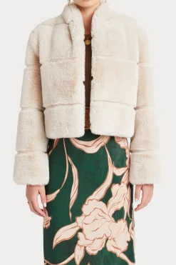 Husk DANIKA JACKET - Nougat
