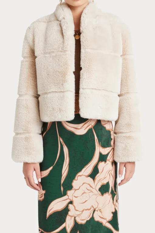 Husk DANIKA JACKET - Nougat