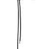 Husk DARIUS BELT - Black & Silver