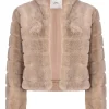 Husk Delilah jacket - Stone