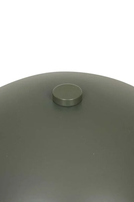 Husk Easton Lamp - Olive