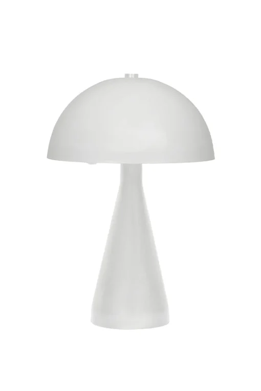 Husk Easton Lamp - White