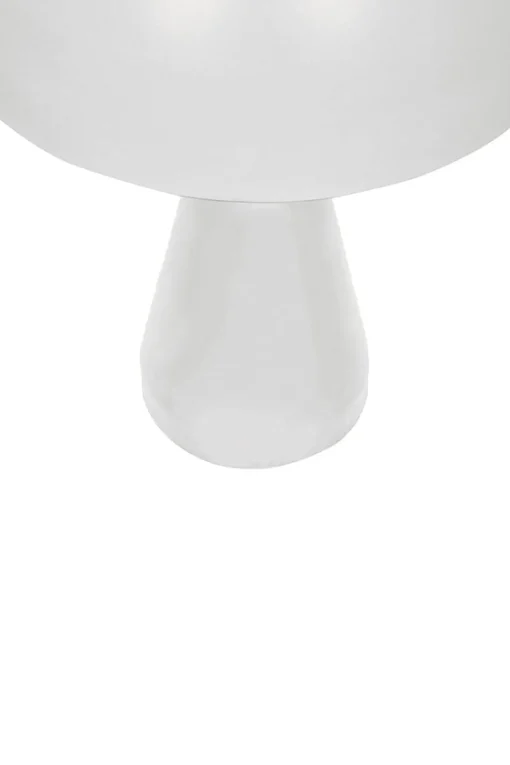 Husk Easton Lamp - White