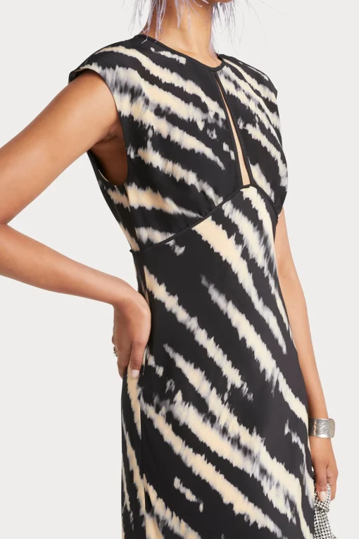 Husk EVIE DRESS - Print