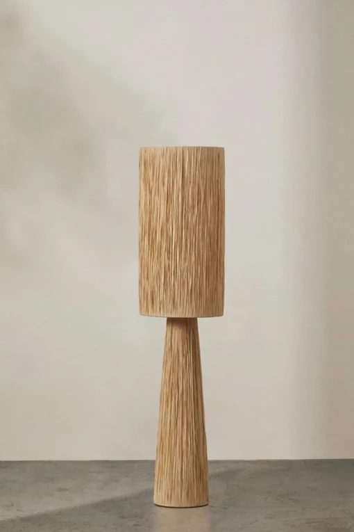 Husk FLOOR LAMP