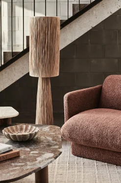 Husk FLOOR LAMP