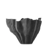 Husk Flute Bowl - Ebony