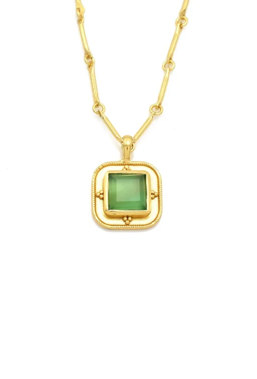 Husk Freida Necklace - Gold