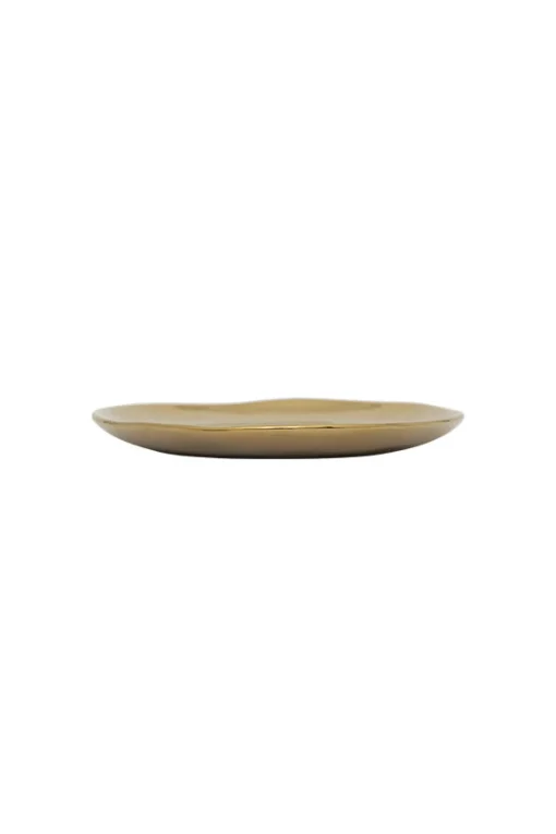 Husk GOLD SAUCER - Gold