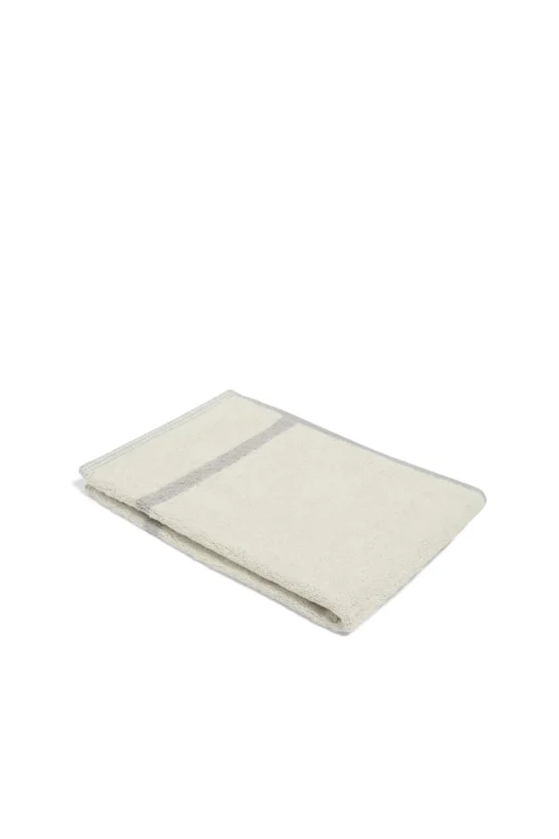 Husk Hand Towel - Butter