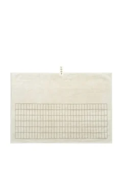 Husk Hand Towel - Sage