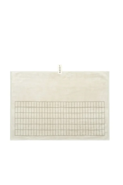 Husk Hand Towel - Sage
