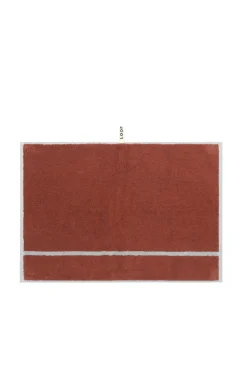 Husk Hand Towel - TerraCotta