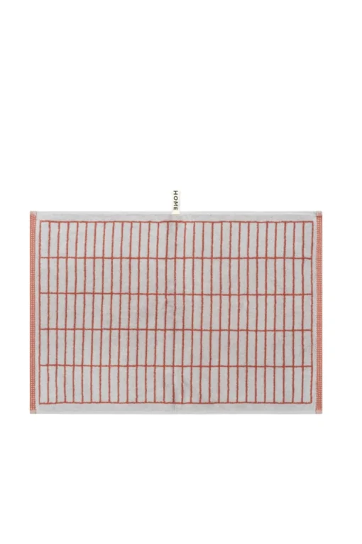 Husk Hand Towel - TerraCotta