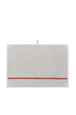 Husk Hand Towel - TerraCotta