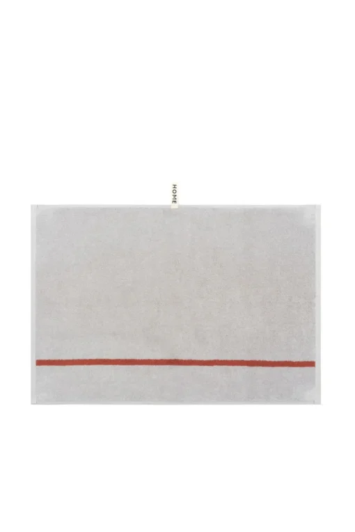 Husk Hand Towel - TerraCotta