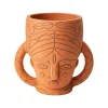 Husk Handle Vase