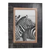 Husk HORN FRAME - Teakwood
