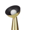Husk Hugh Lamp - Gold