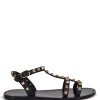 Husk INGRID FLAT - Black