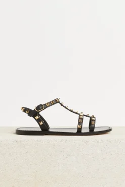 Husk INGRID FLAT - Black