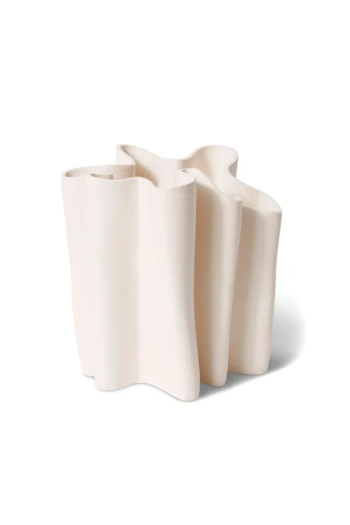 Husk Jaivyn Vessel - Ivory