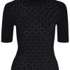 Husk Juliette knit - Black