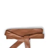 Husk Kingdom Belt - Tobacco