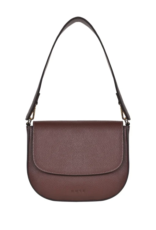 Husk LARA BAG - Chocolate