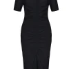 Husk Lolla dress - Black