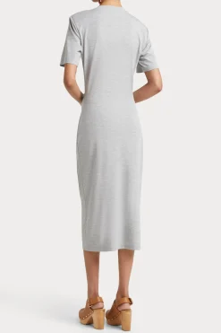 Husk Lolla dress - Grey