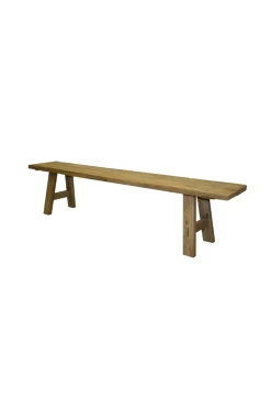 Husk LOW ELM - Wood